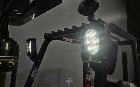 Propane Forklifts 2018  CAT Lift Trucks 2C3500 (10)