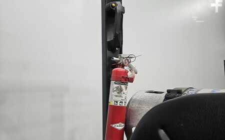 Propane Forklifts 2018  CAT Lift Trucks 2C3500 (12)