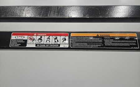 Propane Forklifts 2018  CAT Lift Trucks 2C3500 (14)