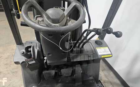 Propane Forklifts 2018  CAT Lift Trucks 2C3500 (15)