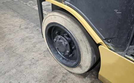 Propane Forklifts 2018  CAT Lift Trucks 2C3500 (17)