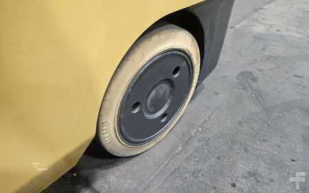 Propane Forklifts 2018  CAT Lift Trucks 2C3500 (18)