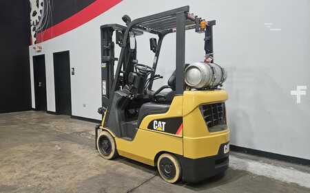 Propane Forklifts 2018  CAT Lift Trucks 2C3500 (2)