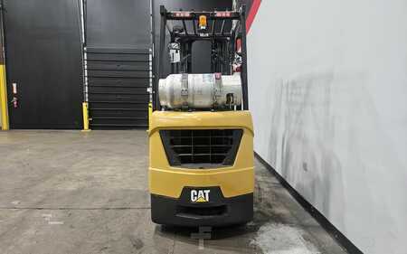 Propane Forklifts 2018  CAT Lift Trucks 2C3500 (3)