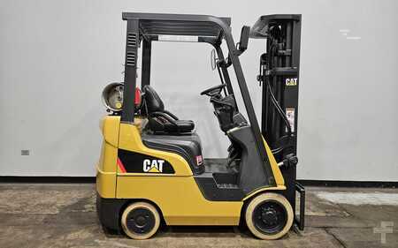 Propane Forklifts 2018  CAT Lift Trucks 2C3500 (5)