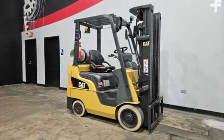 Propane Forklifts 2018  CAT Lift Trucks 2C3500 (6)
