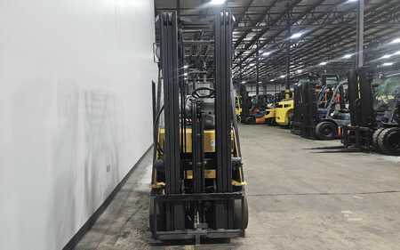 Propane Forklifts 2018  CAT Lift Trucks 2C3500 (7)