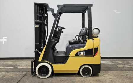 Propane Forklifts 2018  CAT Lift Trucks 2C4000 (1)