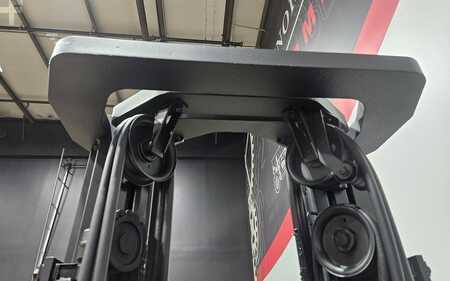 Propane Forklifts 2018  CAT Lift Trucks 2C4000 (12)