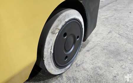 Propane Forklifts 2018  CAT Lift Trucks 2C4000 (15)