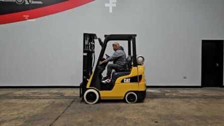 Propane Forklifts 2018  CAT Lift Trucks 2C4000 (17)