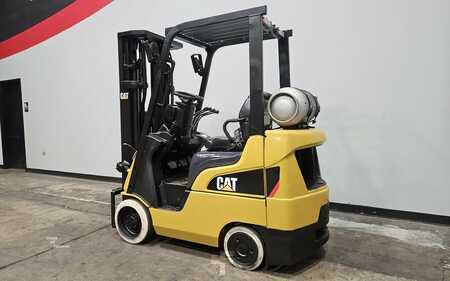 Propane Forklifts 2018  CAT Lift Trucks 2C4000 (2)
