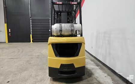 Propane Forklifts 2018  CAT Lift Trucks 2C4000 (3)