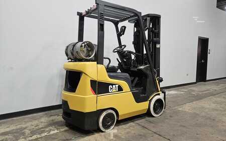 Propane Forklifts 2018  CAT Lift Trucks 2C4000 (4)
