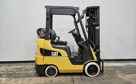 Propane Forklifts 2018  CAT Lift Trucks 2C4000 (5)