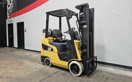 Propane Forklifts 2018  CAT Lift Trucks 2C4000 (6)