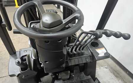 Propane Forklifts 2018  CAT Lift Trucks 2C4000 (9)