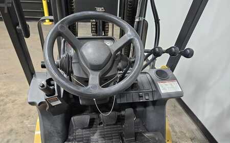 Propane Forklifts 2018  CAT Lift Trucks 2C4000 (12)