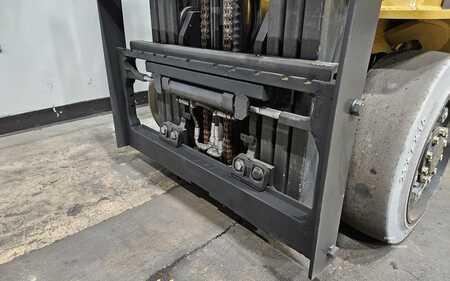 Propane Forklifts 2018  CAT Lift Trucks 2C4000 (15)