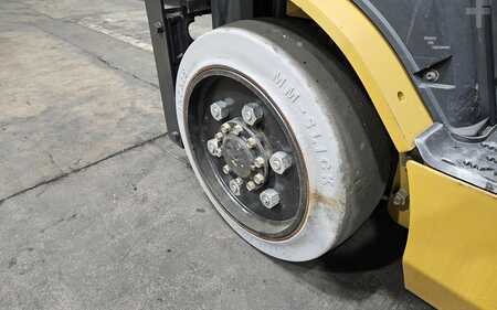 Propane Forklifts 2018  CAT Lift Trucks 2C4000 (16)