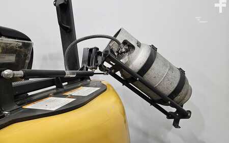 Propane Forklifts 2018  CAT Lift Trucks 2C4000 (18)