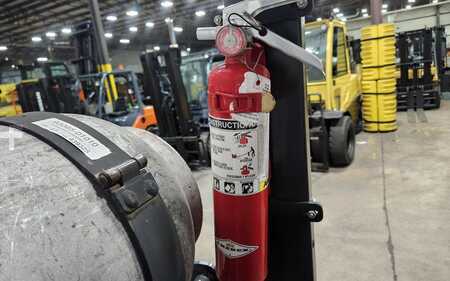 Propane Forklifts 2018  CAT Lift Trucks 2C4000 (19)