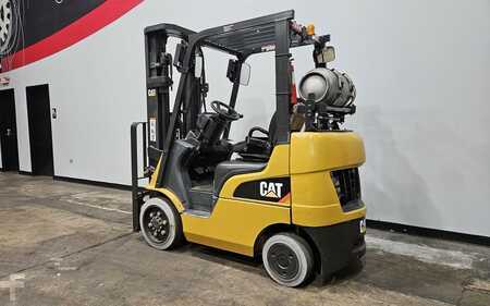 Propane Forklifts 2018  CAT Lift Trucks 2C4000 (2)