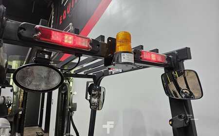 Propane Forklifts 2018  CAT Lift Trucks 2C4000 (20)