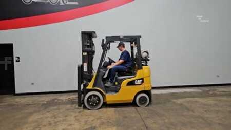 Propane Forklifts 2018  CAT Lift Trucks 2C4000 (22)