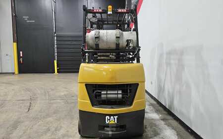 Propane Forklifts 2018  CAT Lift Trucks 2C4000 (3)
