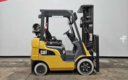 Propane Forklifts 2018  CAT Lift Trucks 2C4000 (5)