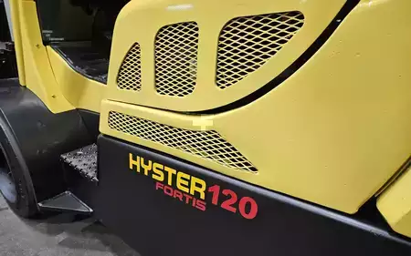 Propane Forklifts 2018  Hyster S120FTPRS (17)