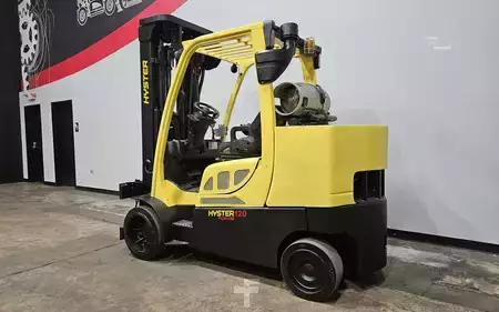 Propane Forklifts 2018  Hyster S120FTPRS (2)