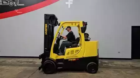 Propane Forklifts 2018  Hyster S120FTPRS (21)