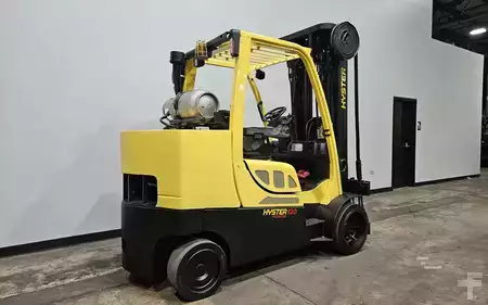 Propane Forklifts 2018  Hyster S120FTPRS (4)