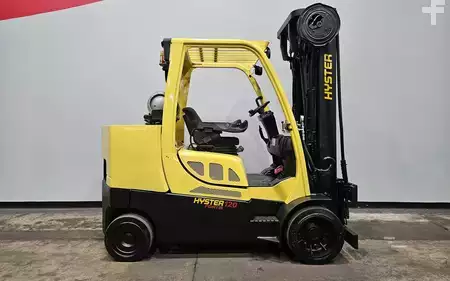 Propane Forklifts 2018  Hyster S120FTPRS (5)