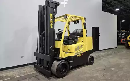 Propane Forklifts 2018  Hyster S120FTPRS (8)