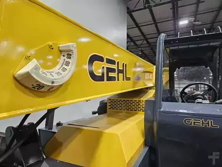 Manipulador Telescópico fijo 2015  Gehl RS6-42 (15)
