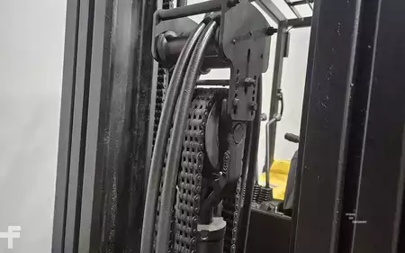 Propane Forklifts 2018  Yale GLP060MX (15)