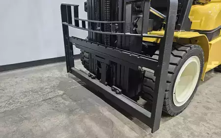 Propane Forklifts 2018  Yale GLP060MX (16)