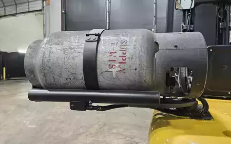 Propane Forklifts 2018  Yale GLP060MX (20)