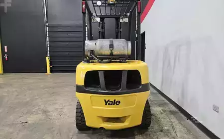 Propane Forklifts 2018  Yale GLP060MX (3)