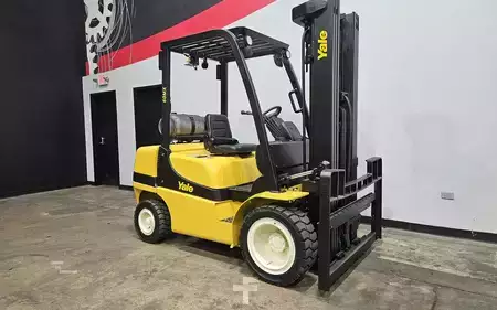 Propane Forklifts 2018  Yale GLP060MX (6)