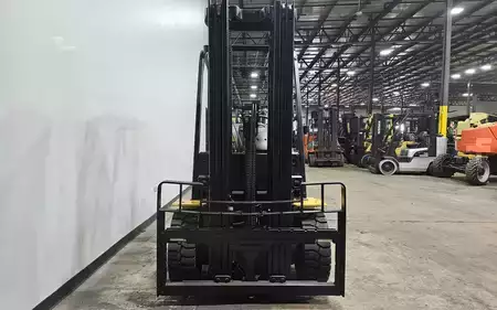 Propane Forklifts 2018  Yale GLP060MX (7)