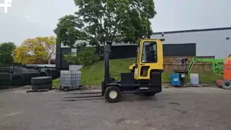 Chariots latéraux 2017  Combilift C8000LR (25)