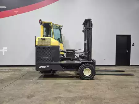 Chariots latéraux 2017  Combilift C8000LR (5)