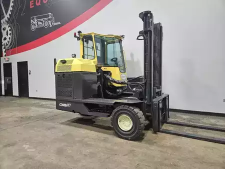 Chariots latéraux 2017  Combilift C8000LR (6)