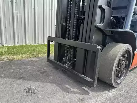 Propane Forklifts 2014  Toyota 8FGCU25 (13)