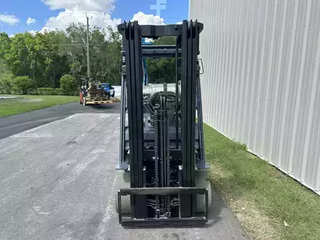 Propane Forklifts 2014  Toyota 8FGCU25 (7)