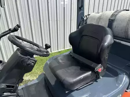 Propane Forklifts 2014  Toyota 8FGCU25 (9)